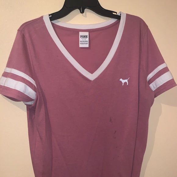 Pink T shirt - Picture 1 of 1